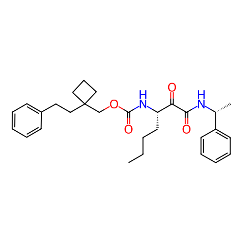 Chemical structure of BindingDB Monomer ID 50152521