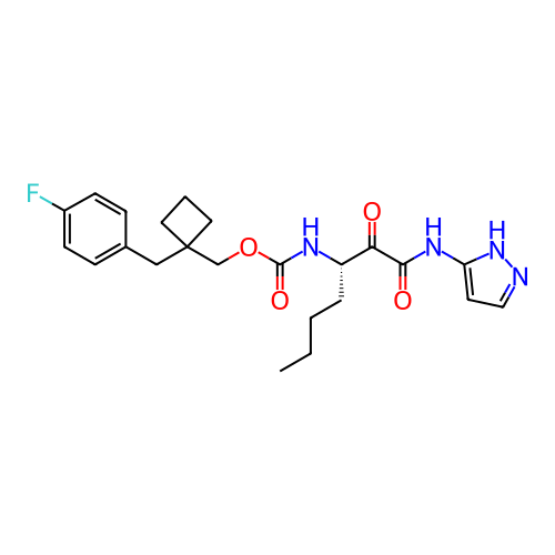 Chemical structure of BindingDB Monomer ID 50152524