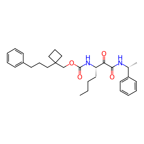 Chemical structure of BindingDB Monomer ID 50152526