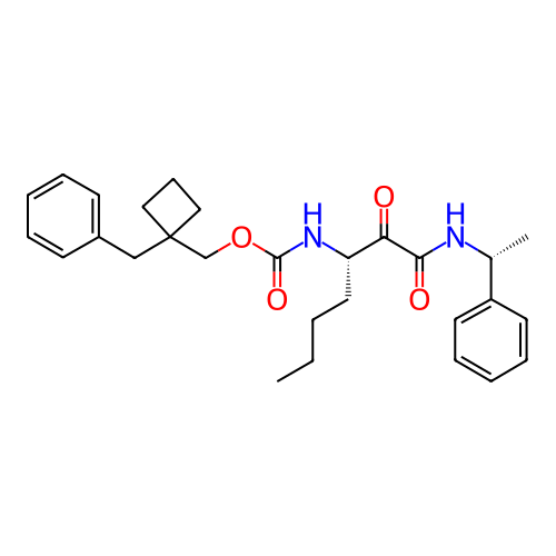 Chemical structure of BindingDB Monomer ID 50152527