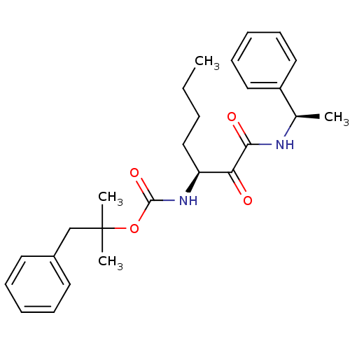 Chemical structure of BindingDB Monomer ID 50152533