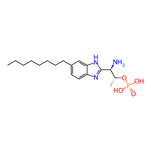 Chemical structure of BindingDB Monomer ID 50152539