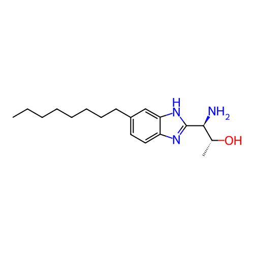 Chemical structure of BindingDB Monomer ID 50152542
