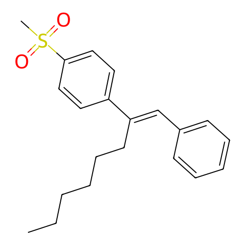 Chemical structure of BindingDB Monomer ID 50152543