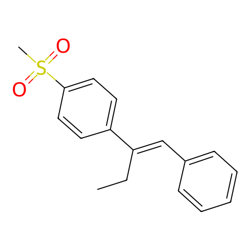 Chemical structure of BindingDB Monomer ID 50152544