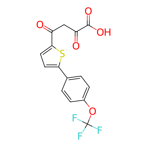 Chemical structure of BindingDB Monomer ID 50152557