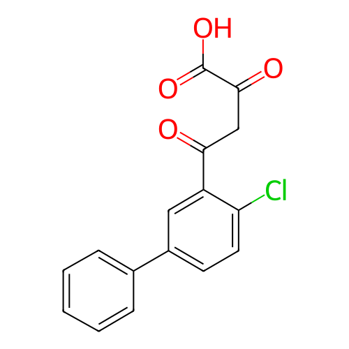 Chemical structure of BindingDB Monomer ID 50152558