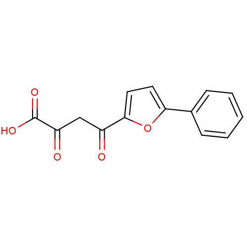 Chemical structure of BindingDB Monomer ID 50152563