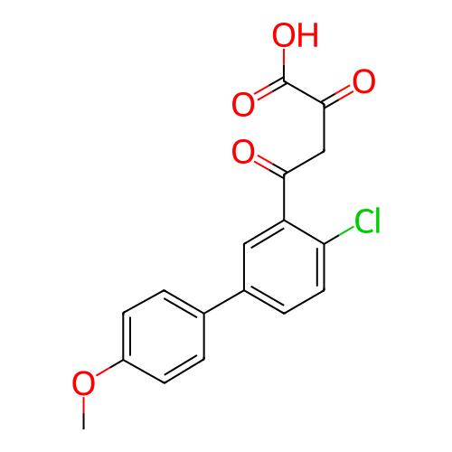 Chemical structure of BindingDB Monomer ID 50152565