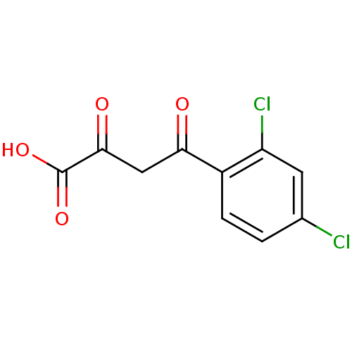 Chemical structure of BindingDB Monomer ID 50152568