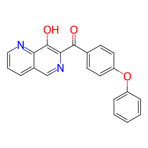 Chemical structure of BindingDB Monomer ID 50152570