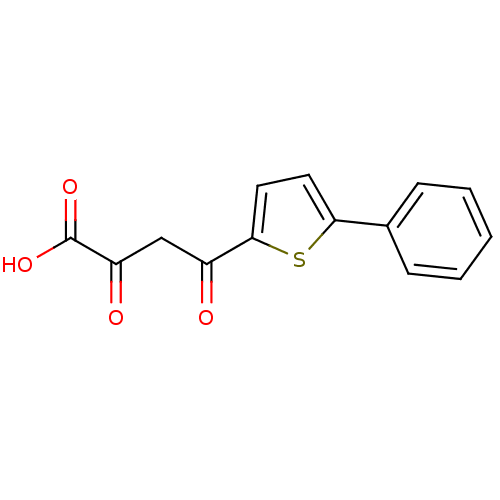 Chemical structure of BindingDB Monomer ID 50152572