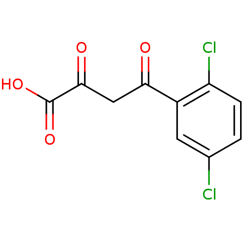 Chemical structure of BindingDB Monomer ID 50152577