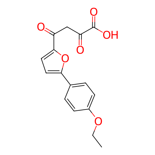Chemical structure of BindingDB Monomer ID 50152580