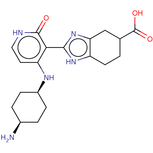 Chemical structure of BindingDB Monomer ID 50152600