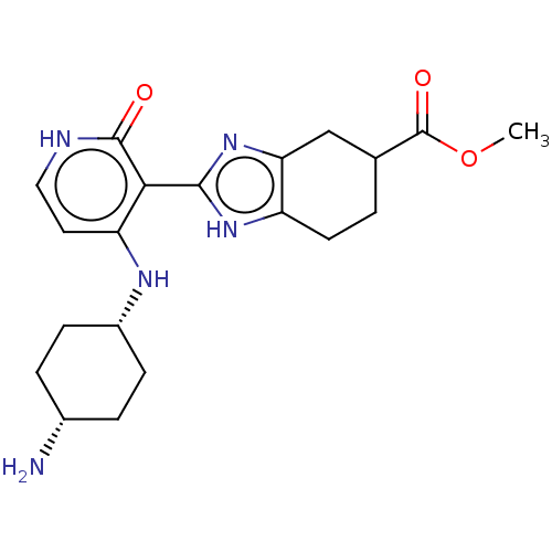 Chemical structure of BindingDB Monomer ID 50152601