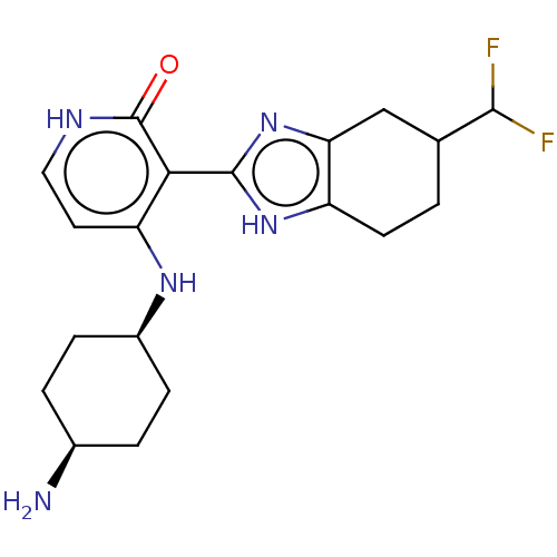 Chemical structure of BindingDB Monomer ID 50152602