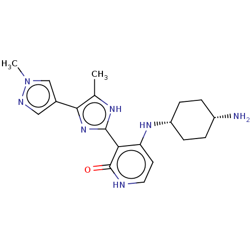 Chemical structure of BindingDB Monomer ID 50152604
