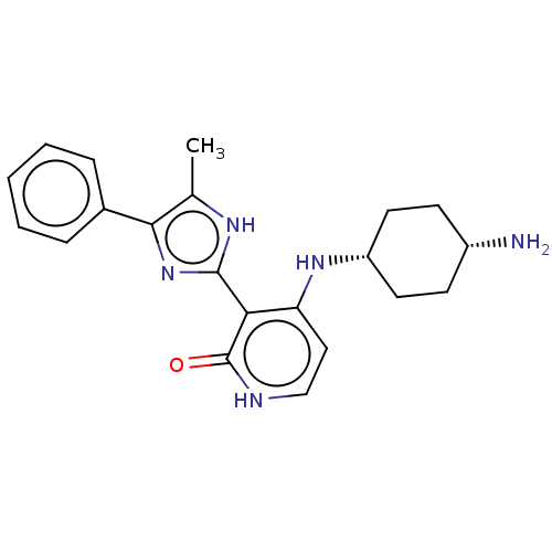 Chemical structure of BindingDB Monomer ID 50152605