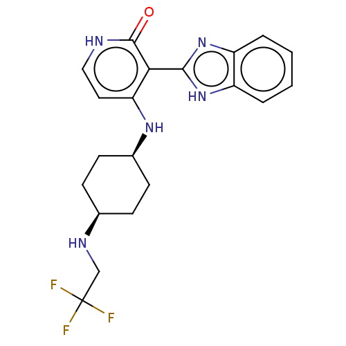 Chemical structure of BindingDB Monomer ID 50152608