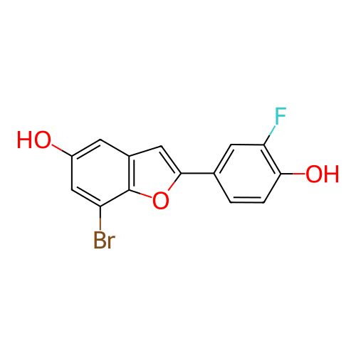 Chemical structure of BindingDB Monomer ID 50152609