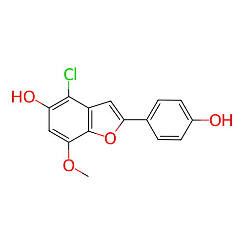 Chemical structure of BindingDB Monomer ID 50152613