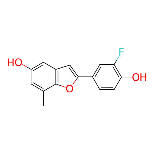Chemical structure of BindingDB Monomer ID 50152618