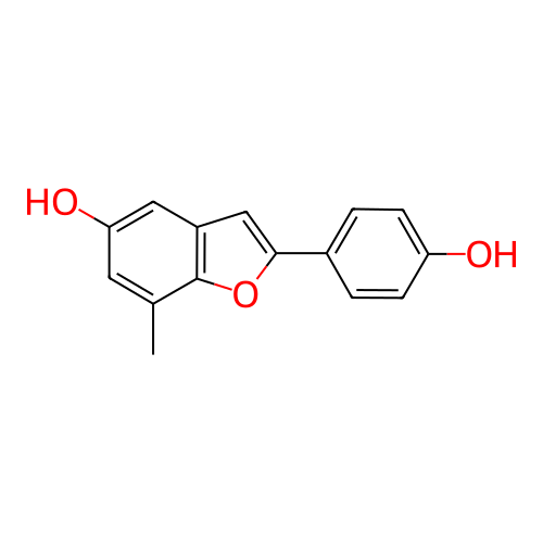 Chemical structure of BindingDB Monomer ID 50152621