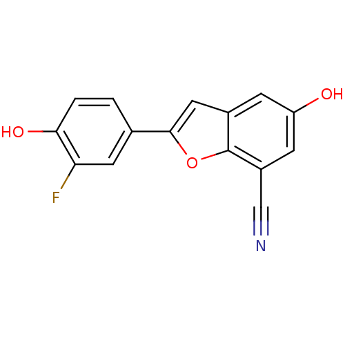 Chemical structure of BindingDB Monomer ID 50152628