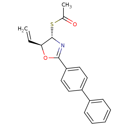 Chemical structure of BindingDB Monomer ID 50152633