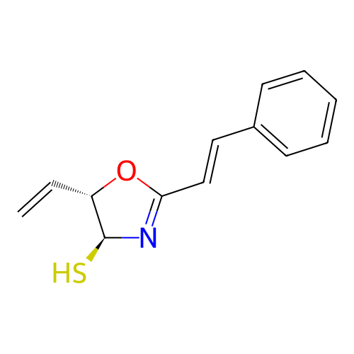 Chemical structure of BindingDB Monomer ID 50152635