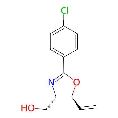 Chemical structure of BindingDB Monomer ID 50152640