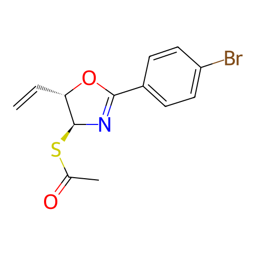 Chemical structure of BindingDB Monomer ID 50152647