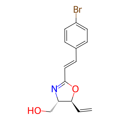 Chemical structure of BindingDB Monomer ID 50152650