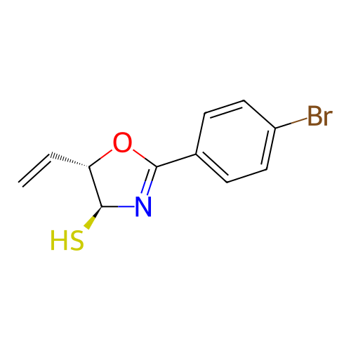Chemical structure of BindingDB Monomer ID 50152651