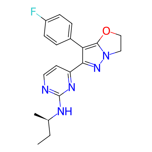 Chemical structure of BindingDB Monomer ID 50152658