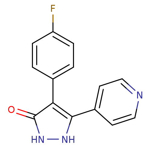 Chemical structure of BindingDB Monomer ID 50152659