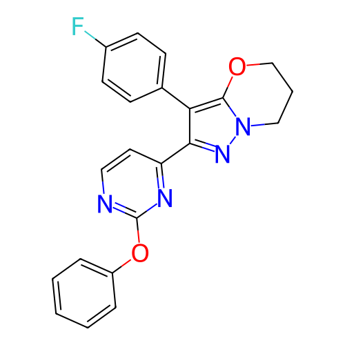 Chemical structure of BindingDB Monomer ID 50152660