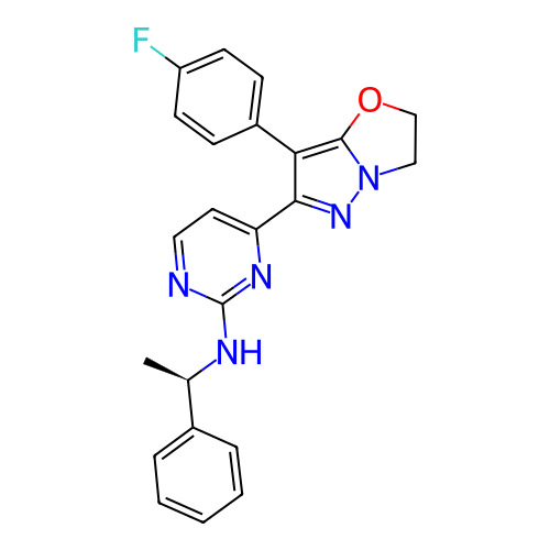 Chemical structure of BindingDB Monomer ID 50152661