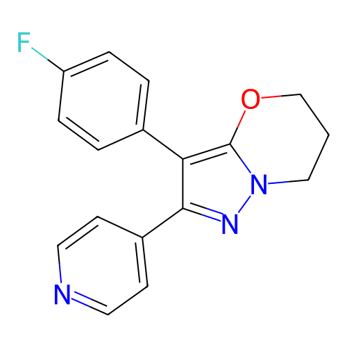 Chemical structure of BindingDB Monomer ID 50152663