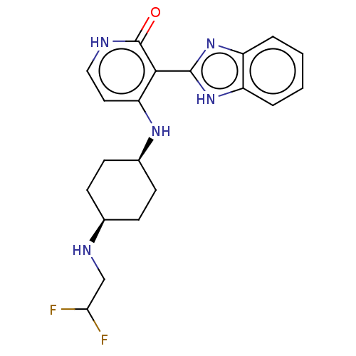Chemical structure of BindingDB Monomer ID 50152665