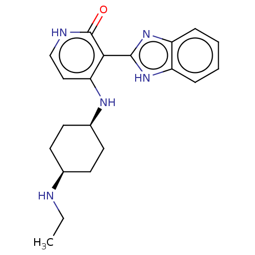 Chemical structure of BindingDB Monomer ID 50152667