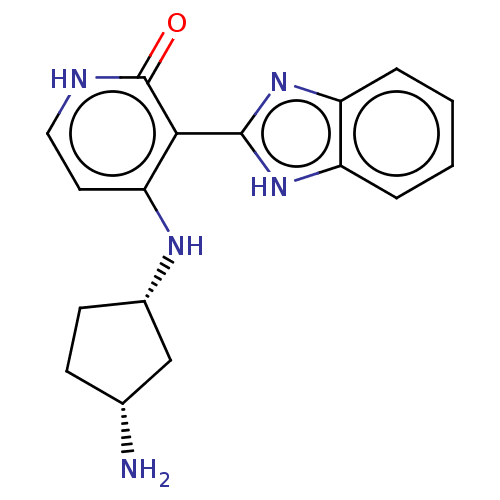 Chemical structure of BindingDB Monomer ID 50152669