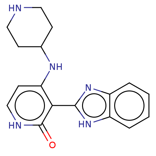 Chemical structure of BindingDB Monomer ID 50152671