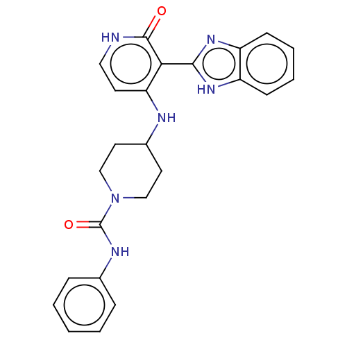Chemical structure of BindingDB Monomer ID 50152672