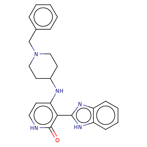 Chemical structure of BindingDB Monomer ID 50152673