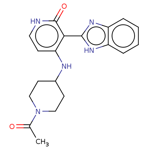 Chemical structure of BindingDB Monomer ID 50152674