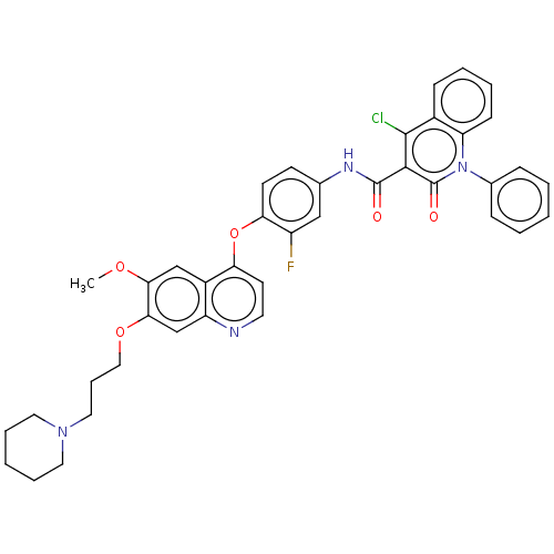 Chemical structure of BindingDB Monomer ID 50152680