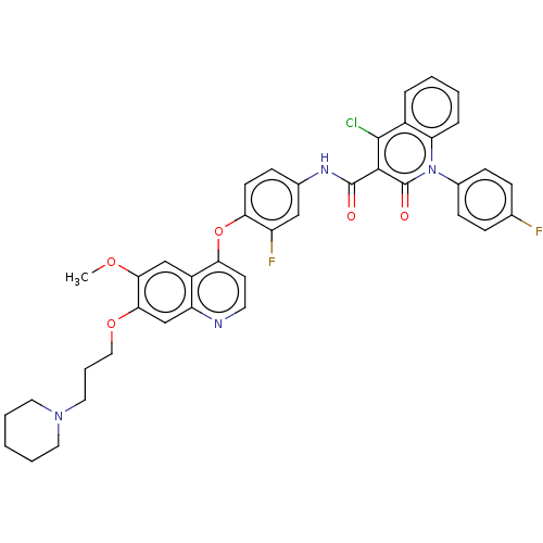 Chemical structure of BindingDB Monomer ID 50152681