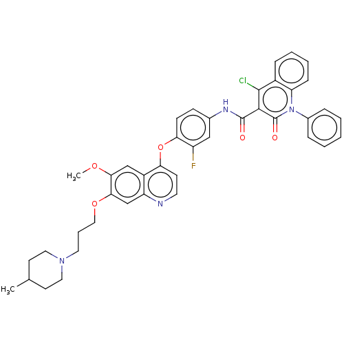 Chemical structure of BindingDB Monomer ID 50152682